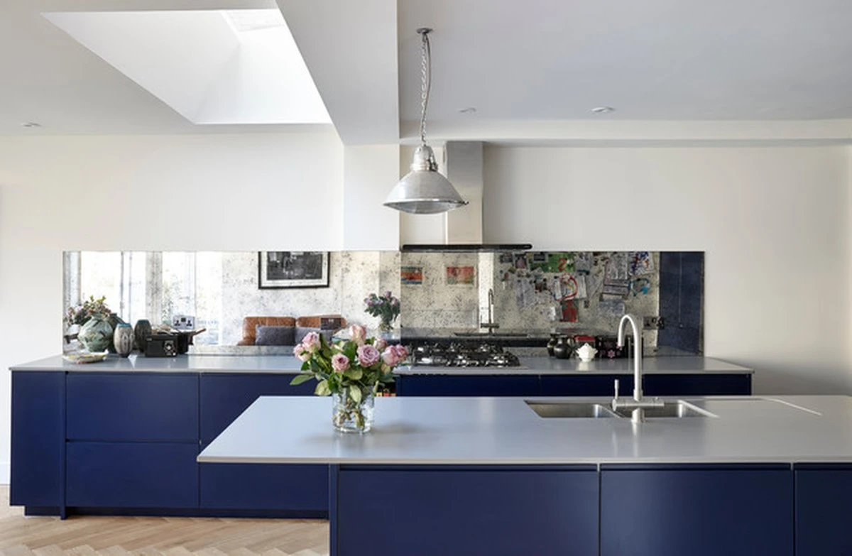 Adiós a las juntas: El secreto de las cocinas brasileñas y tendencias de diseño de interiores 2026 - image 1