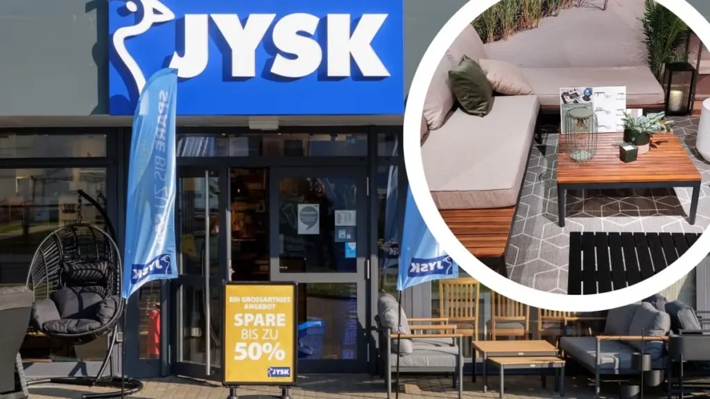 Adiós a las luces solares: el lampion de 10€ de Jysk que transforma tu balcón