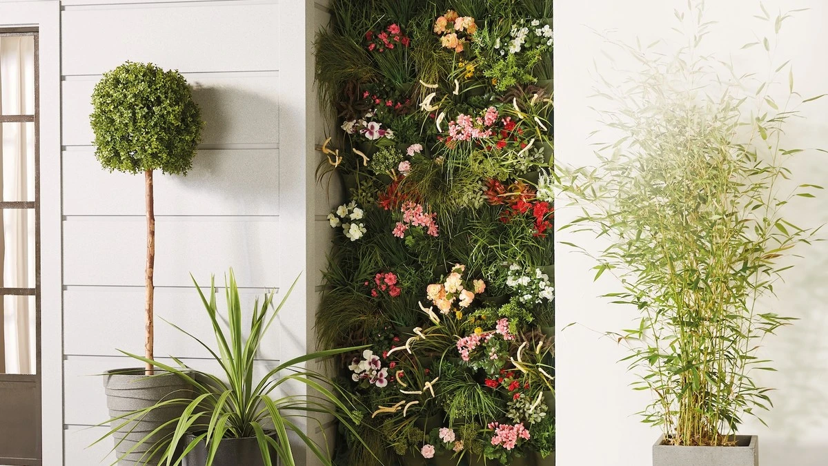 Adiós a las macetas en el suelo: el Belavi soporte para flores de 3 niveles de Aldi Süd que arrasa por su diseño y precio - image 1