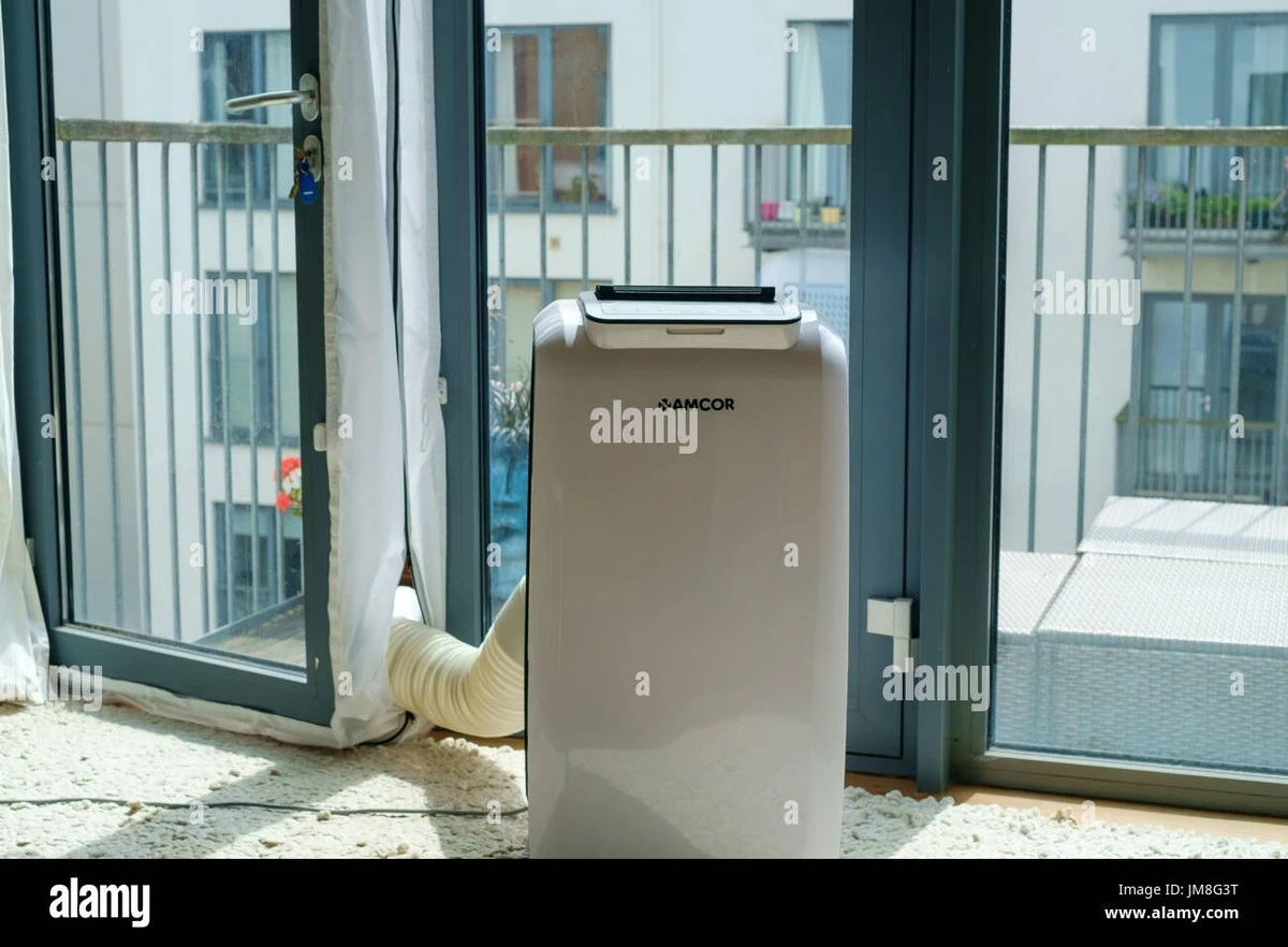 Adiós a las obras: el revolucionario Midea PortaSplit para enfriar sin ruidos - image 1