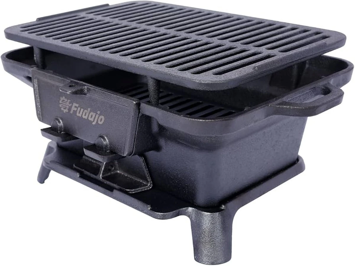 Adiós a las parrilladas mediocres: la joya SOLUPPGÅNG de IKEA para asar - image 1