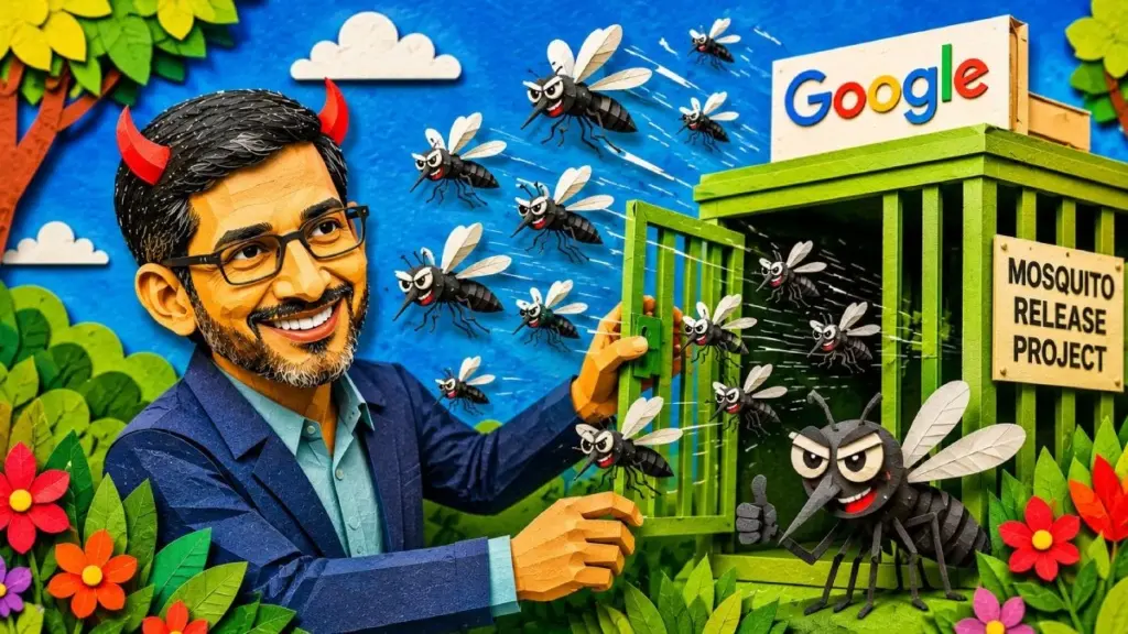 Adiós a las picaduras: el plan Debug para soltar millones de mosquitos