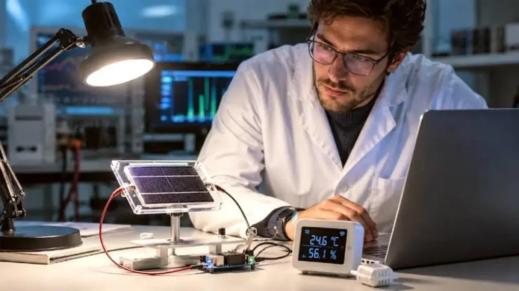 Adiós a las pilas: Azure Photon revoluciona el Internet de las cosas (IoT)