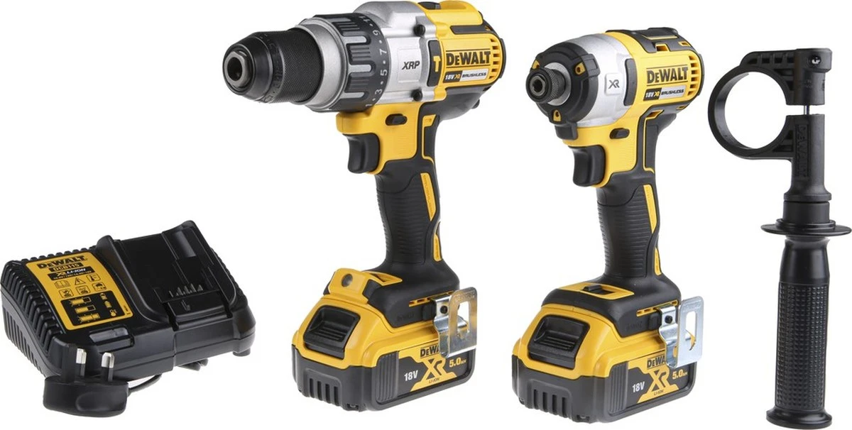 Adiós a las reformas caras: este Kit de herramientas eléctricas inalámbricas Drillpro lo cambia todo - image 1