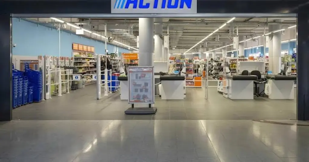 Adiós a las sillas incómodas: el nuevo sillón lounge de Action por 40€