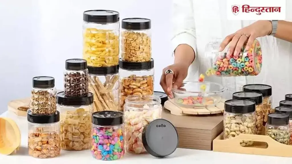 Adiós al Bisfenol A (BPA): 8 recipientes de almacenamiento de cocina vitales
