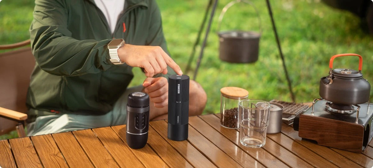 Adiós al café amargo: el molinillo de café de Amazon que cambia tu rutina - image 1