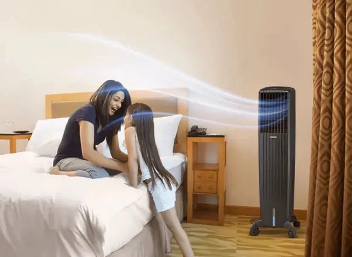 Adiós al calor a 30°C: Klarstein Skyscraper Ice y ProBreeze OmniAir 7l - image 1