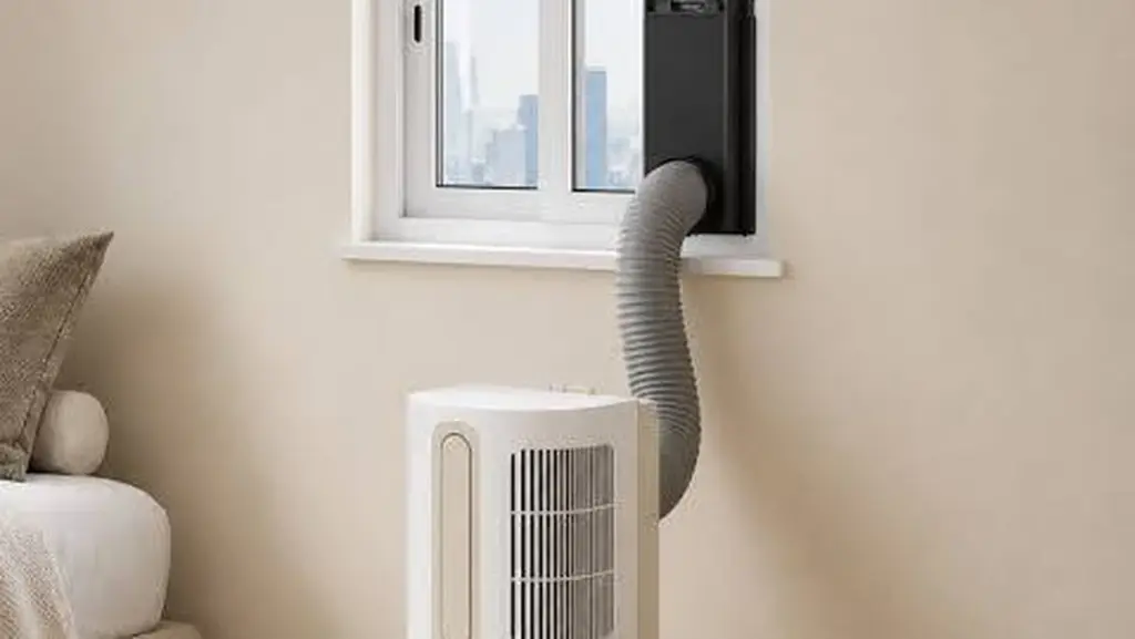 Adiós al calor: El truco de 22 cm para tu aire acondicionado de ventana Paseco