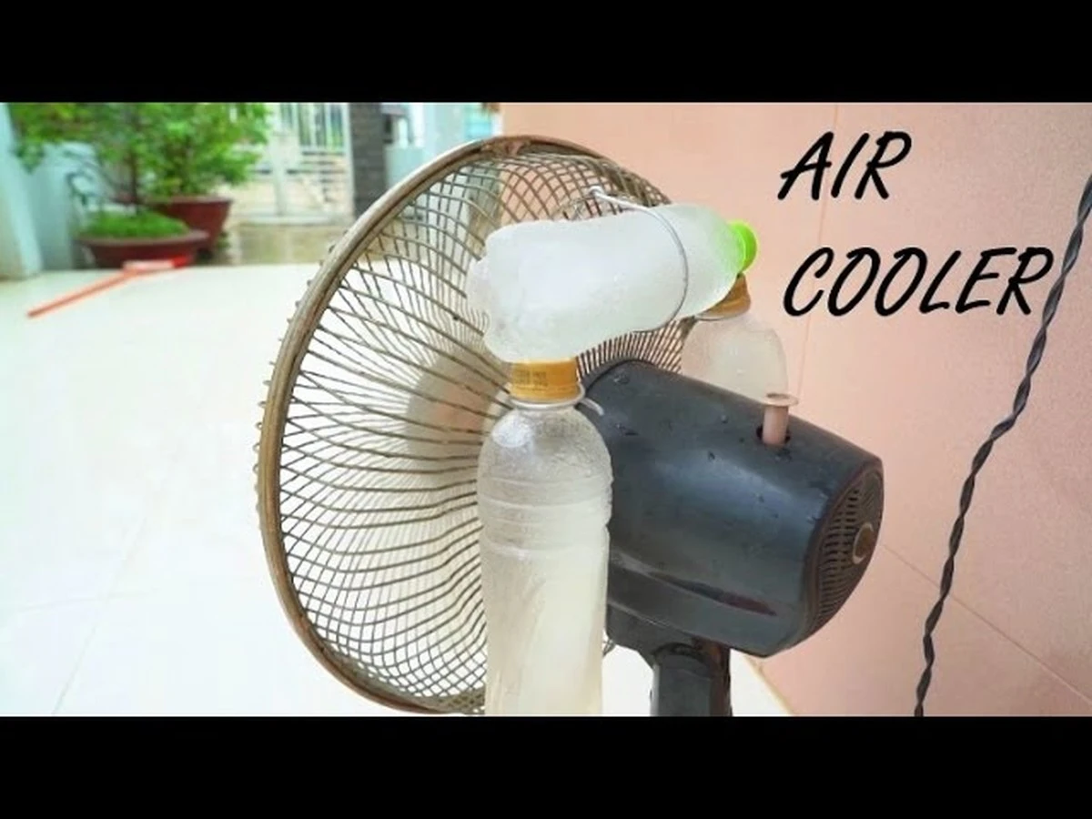 Adiós al calor: el truco de la botella para enfriar tu casa este verano sin aire acondicionado - image 1
