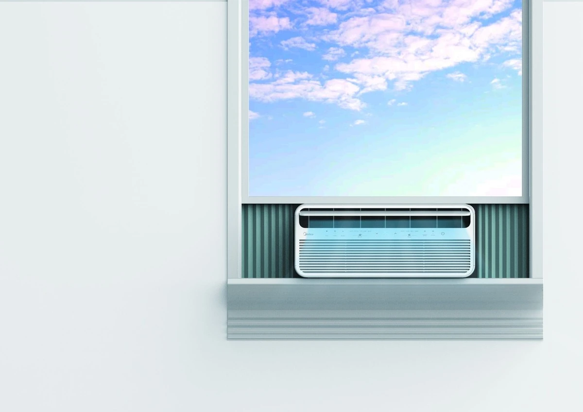 Adiós al calor: El truco de 22 cm para tu aire acondicionado de ventana Paseco - image 1