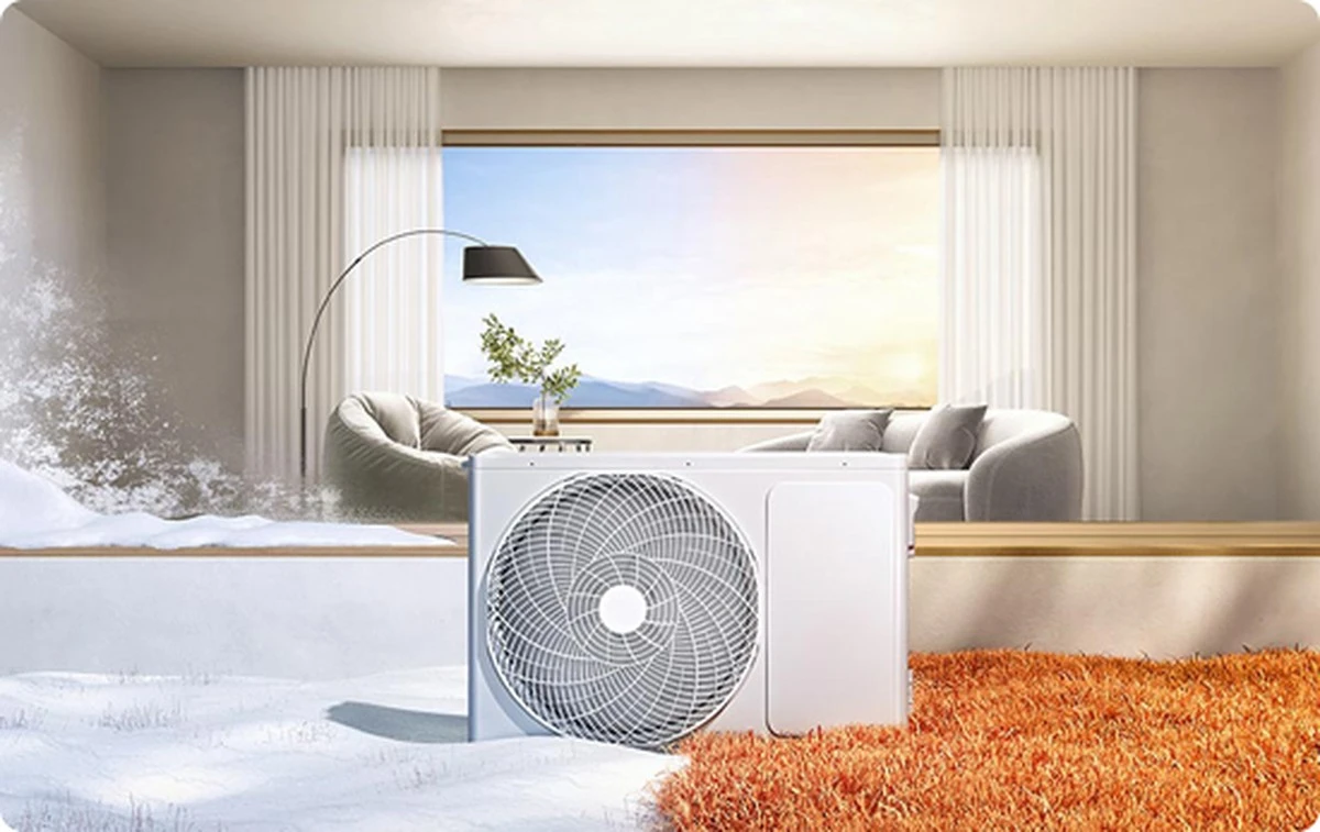 Adiós al calor en 15 segundos: el nuevo Xiaomi Mijia Powerful Wind Floor-Standing Air Conditioner Ultra 3HP - image 1
