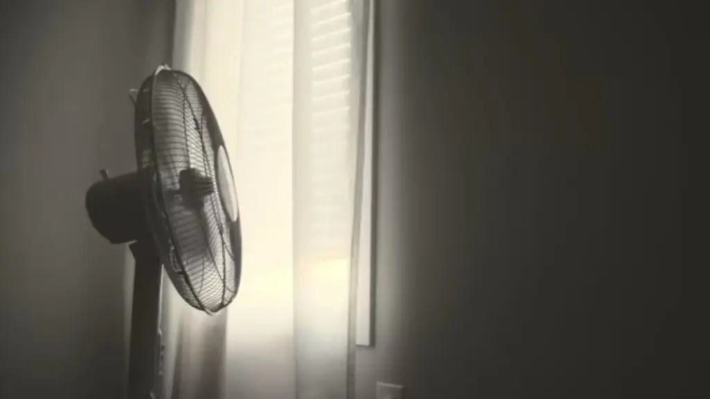 Adiós al calor en casa: por qué alejar tu ventilador 1,5 metros ante esta ola de calor