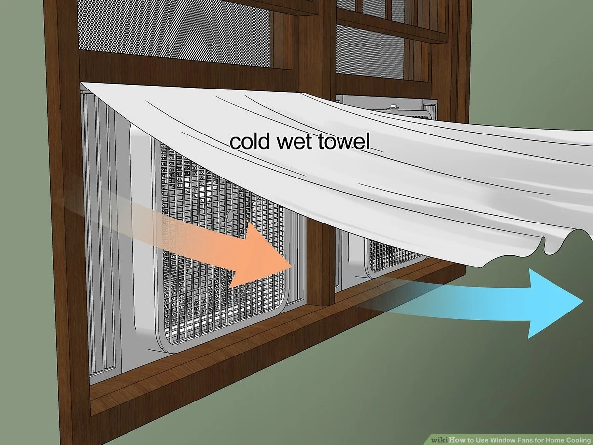 Adiós al calor: usa el Efecto Bernoulli en tu Ventilador y enfría tu casa - image 1