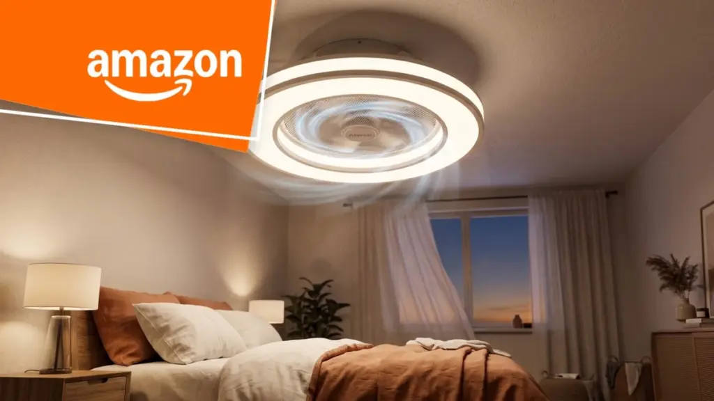 Adiós al calor y facturas altas: el truco de Amazon Prime Day para tu casa