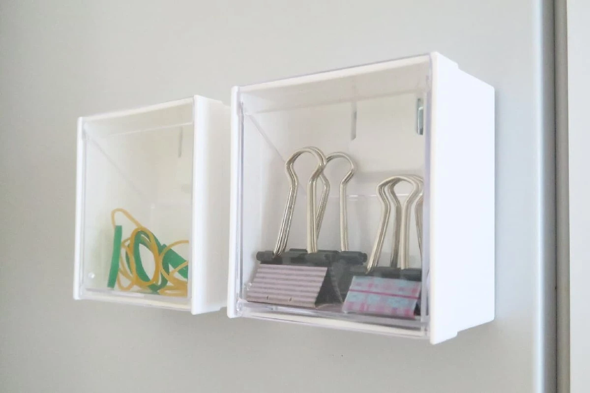 Adiós al caos en casa: el truco de DAISO con el Magnet Swing Case - image 1
