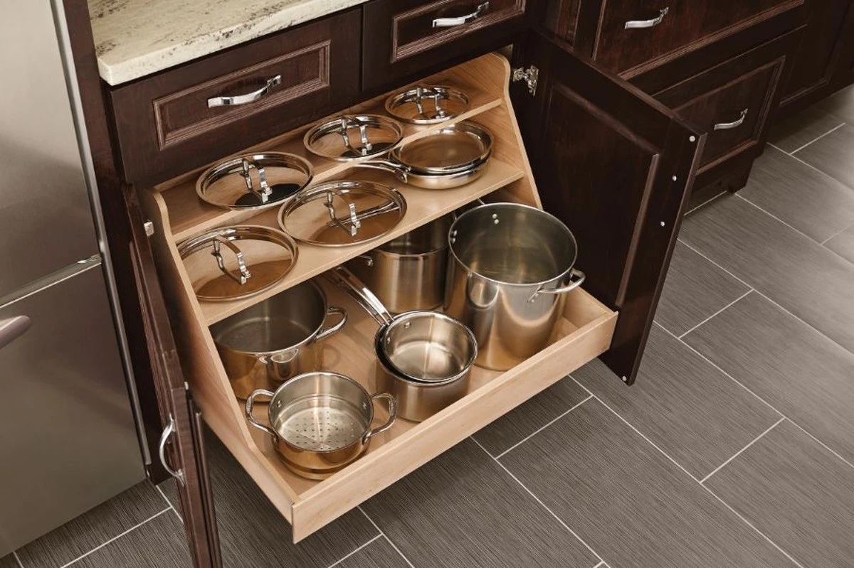 Adiós al caos en tu cocina: el Soporte para archivos (Tamaño A4) de Daiso que ordena todo por 2€ - image 1