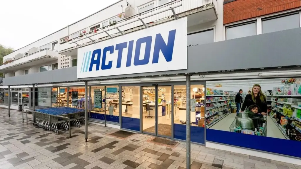 Adiós al desorden: el armario de pared de Action por 30€ ideal para pisos pequeños