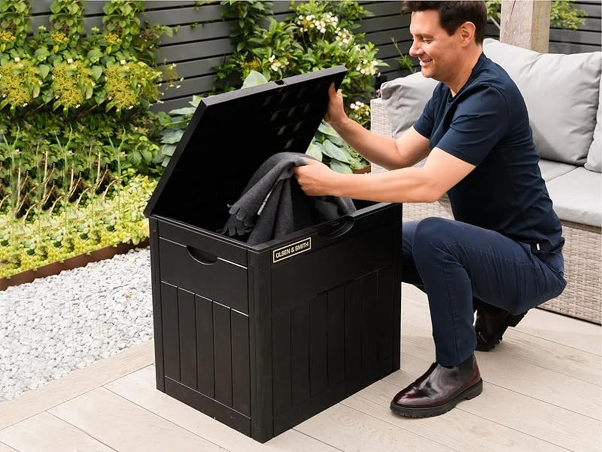 Adiós al desorden: consigue el arcón Keter en Argos por menos de 10€ - image 1