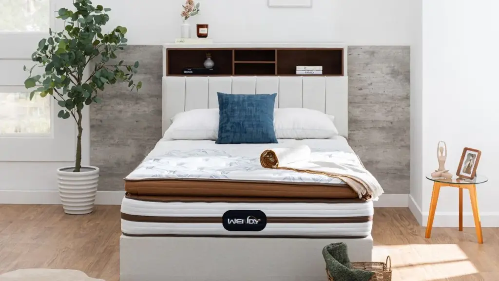 Adiós al dolor de espalda: el Spring Air Sleeper de Coppel con 50% de descuento