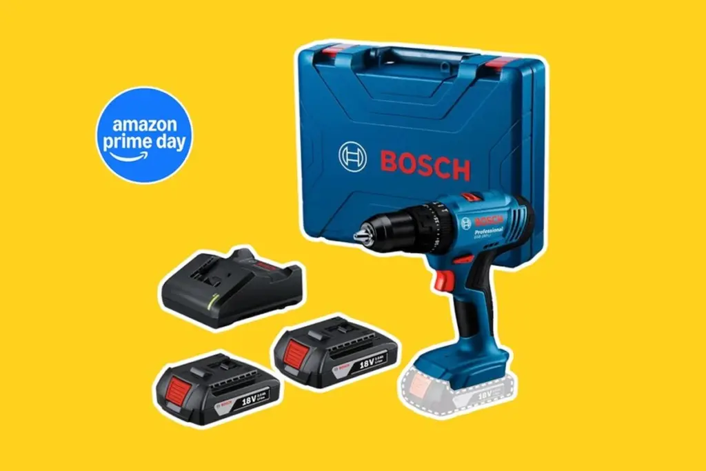 Adiós al esfuerzo: el Rotomartillo inalámbrico Bosch en Amazon México por $1,899