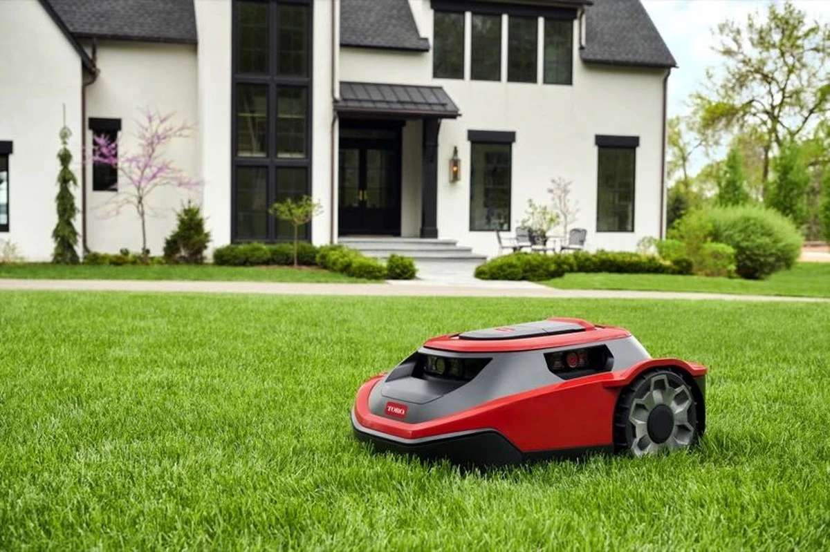 Adiós al esfuerzo: el Robot cortacésped de Amazon con 71% de descuento - image 1
