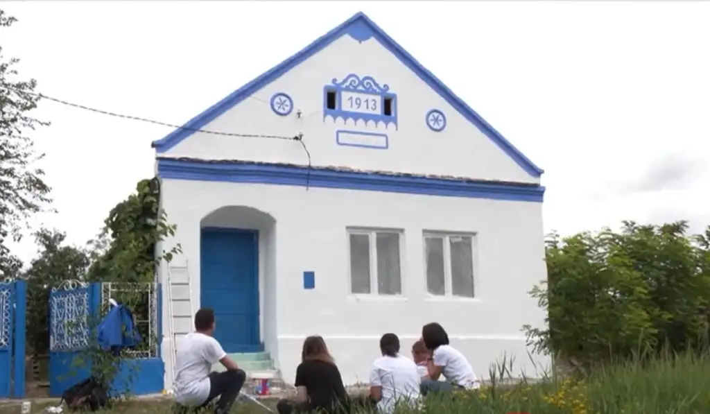 Adiós al estrés: el secreto de Macedonia, Timiș y Color the Village