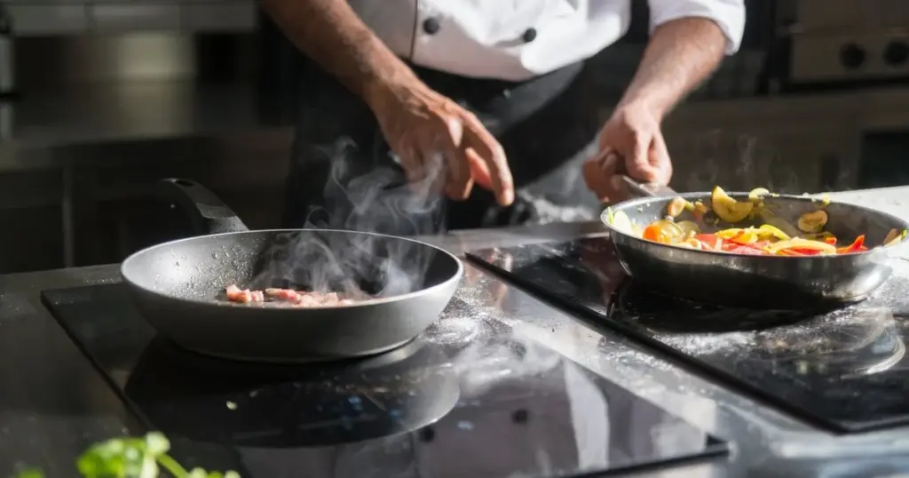 Adiós al gas: cocina con GE Profile o Whirlpool y ahorra 180 € al año
