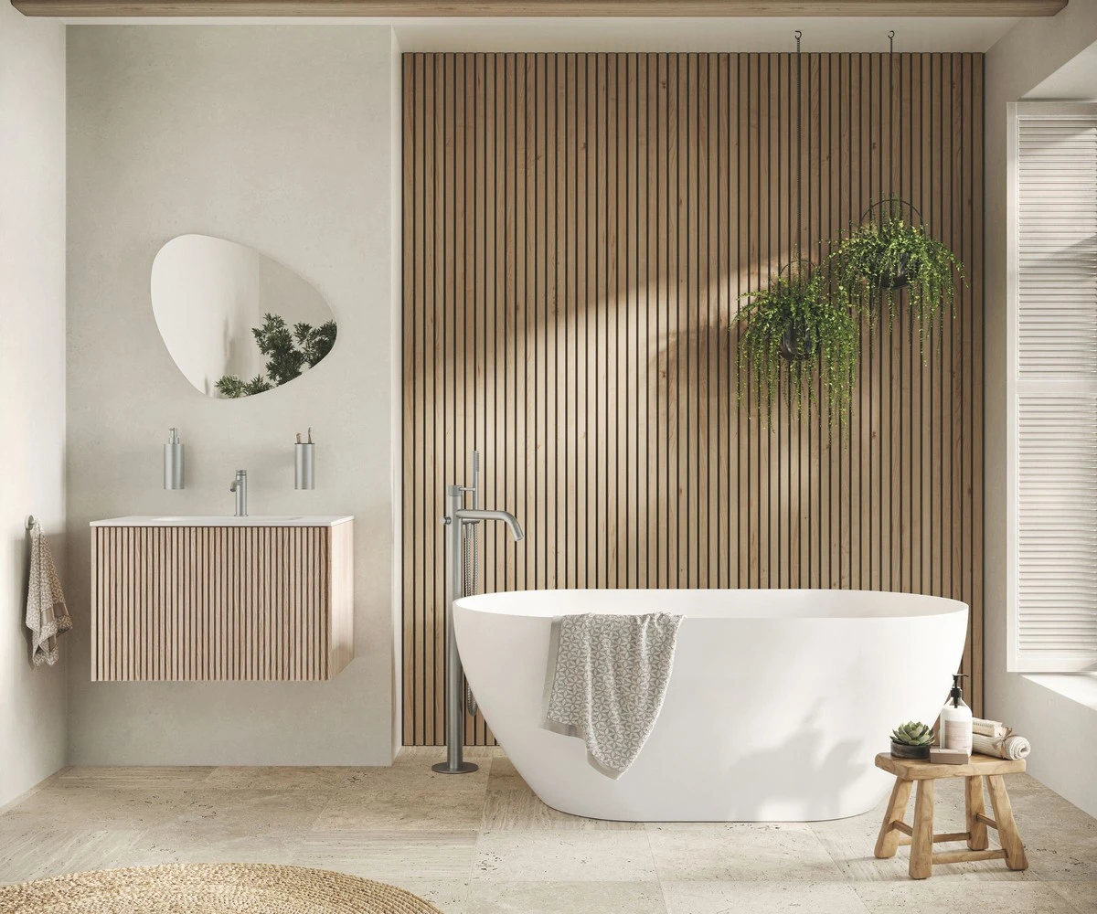 Adiós al moho en tu cuarto de baño: el método de Japón para secar todo en 10 segundos - image 1