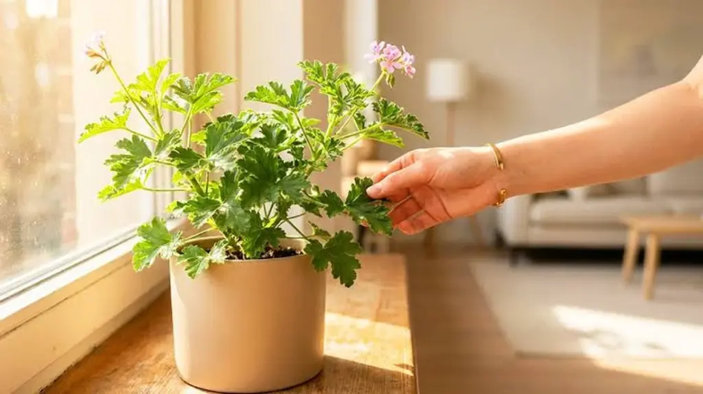 Adiós al Mosquito tigre: la Pelargonium graveolens te protege sin químicos