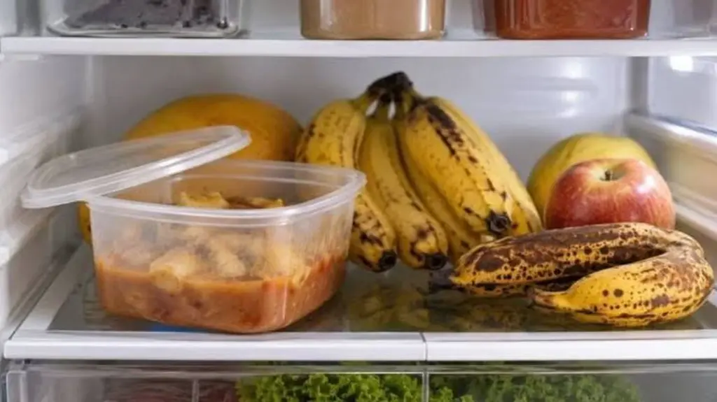 Adiós a los olores en el refrigerador: el truco del bicarbonato de sodio