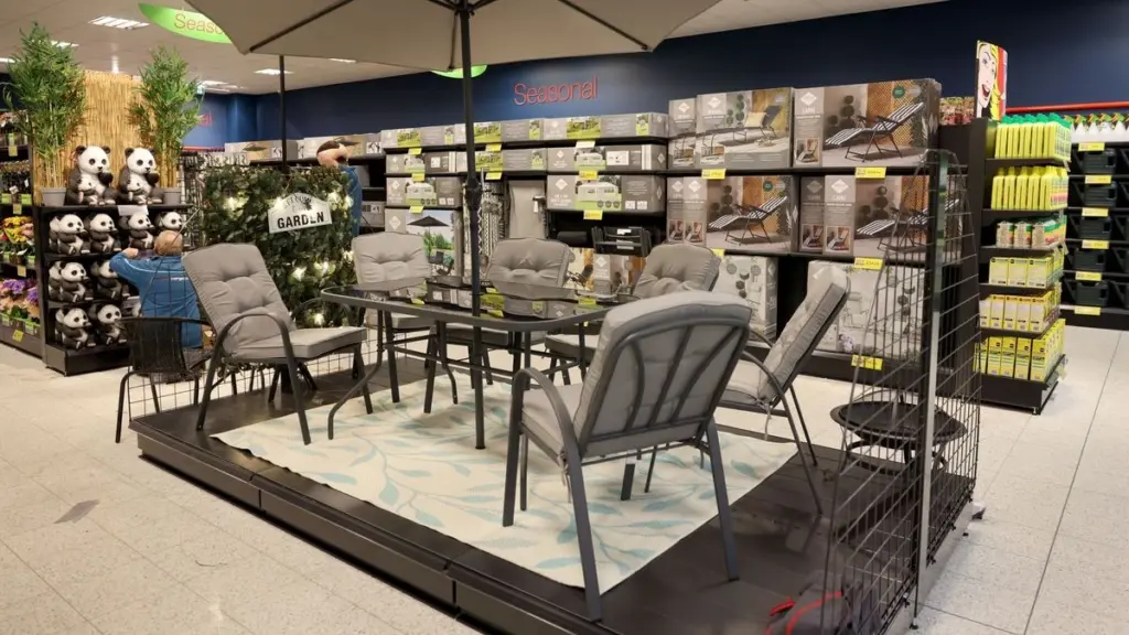 Adiós a los precios de Dunelm: el sillón de Home Bargains para descansar sin dolor