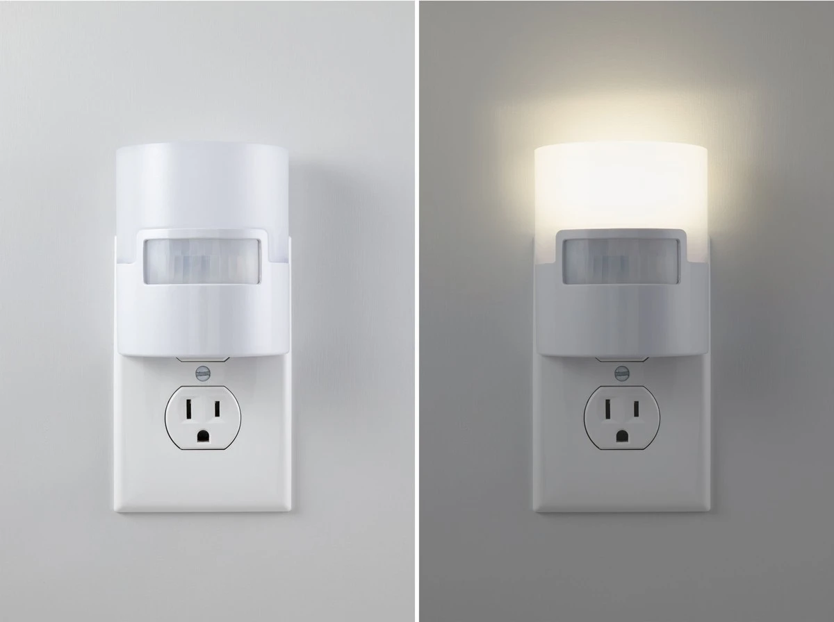 Adiós a los tropiezos: Lidl rebaja el Livarno Home LED-Nachtlicht que todos necesitan - image 1