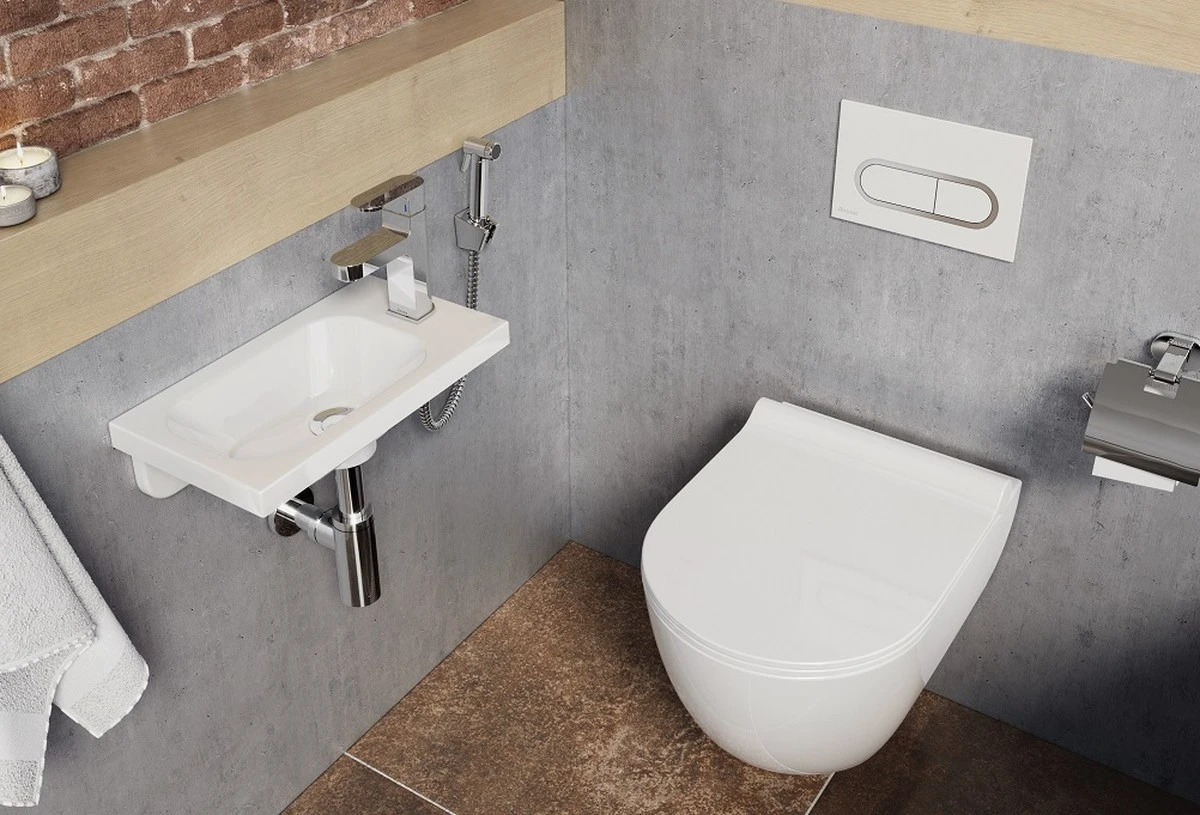 Adiós al papel: por qué instalar este Jet Shower en tu Inodoro ahorra un 40% - image 1