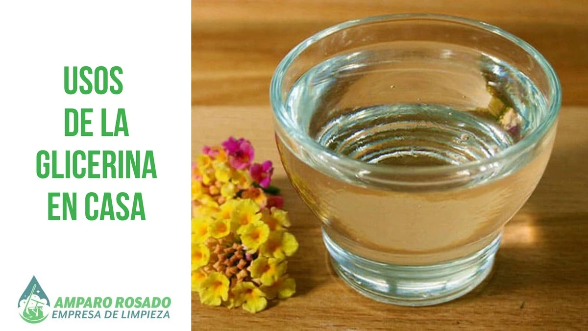 Adiós al polvo en casa: el truco de la Glicerina y Agua para cristales impecables - image 1