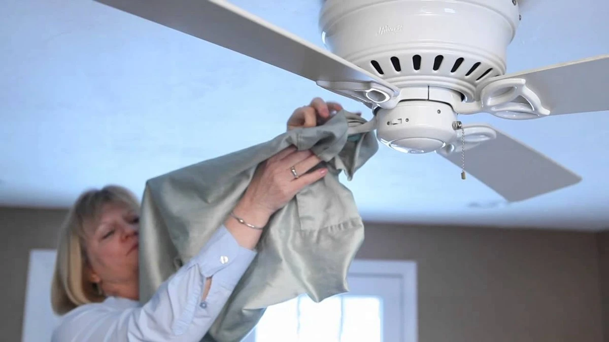 Adiós al polvo en tu ventilador: el truco para dejarlo impecable 2 meses - image 1