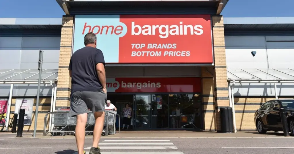 Adiós al riego: el truco de Home Bargains y su Firefly Ivy Trellis Solar Lights