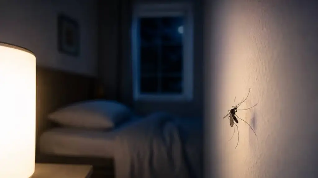 Adiós al zumbido: localiza al mosquito usando tu dióxido de carbono hoy
