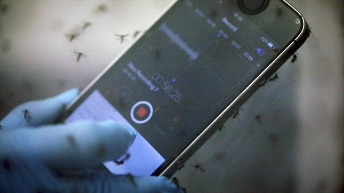 Adiós al zumbido: localiza al mosquito usando tu dióxido de carbono hoy - image 1