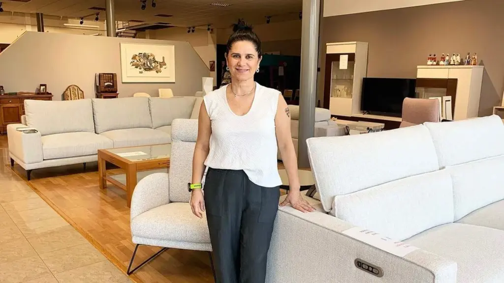 Adiós a Madera Viva Mueble: por qué Maite Alzórriz Pérez cierra al 70%