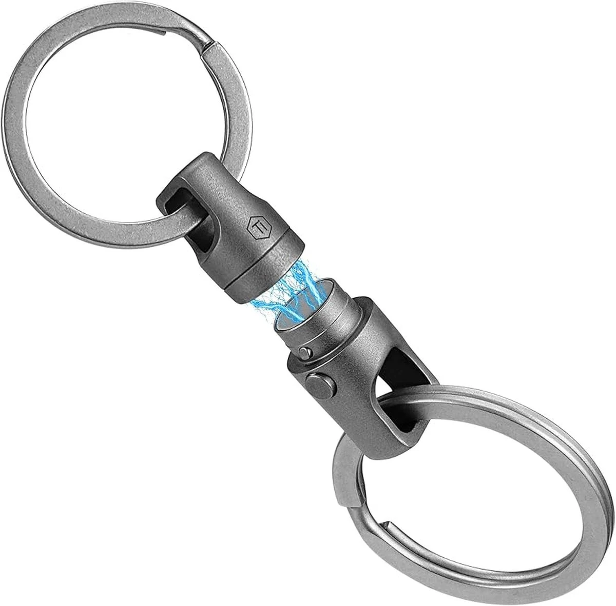 Adiós a perder las llaves: el secreto de Titanio y MAGtico Lock para tu EDC - image 1