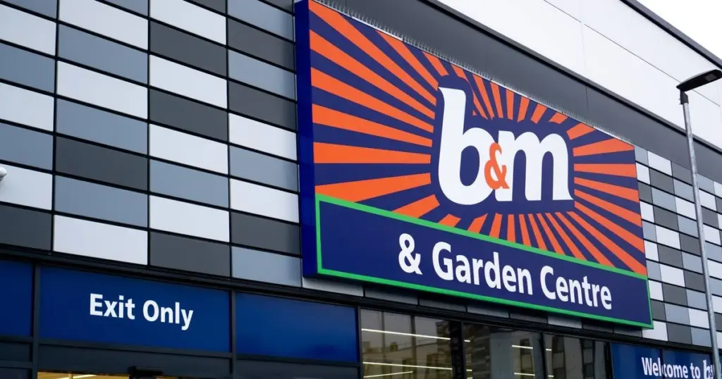 Adiós a precios altos: el set de B&M éxito en Reino Unido llega por 26€