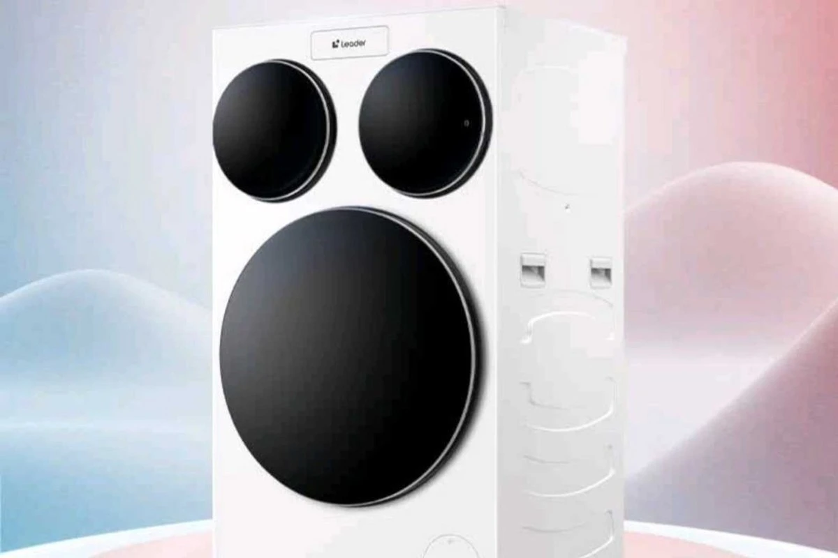 Adiós a separar la ropa: Xiaomi Mijia District 3 Washing Machine 14kg lava todo a la vez - image 1