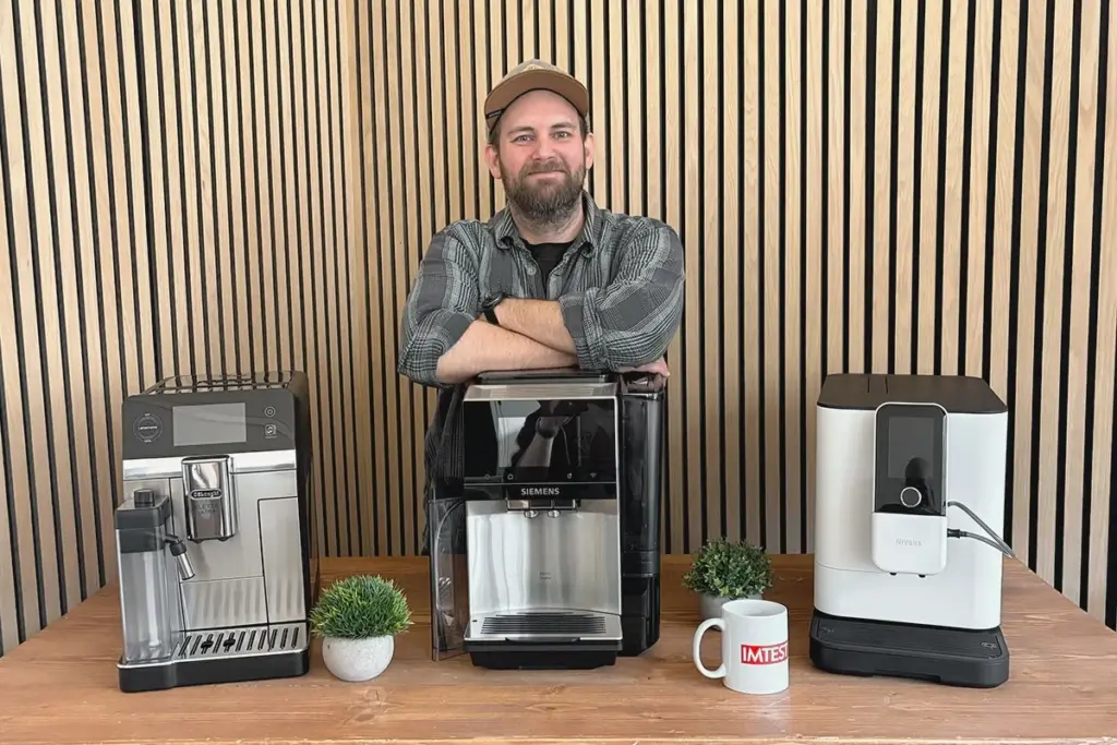Ahorra 400€ al año: por qué esta cafetera superautomática Siemens EQ700 iAroma es viral