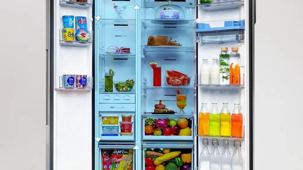 Ahorra más de 100€ en luz: el nuevo Refrigerador con Inteligencia Artificial