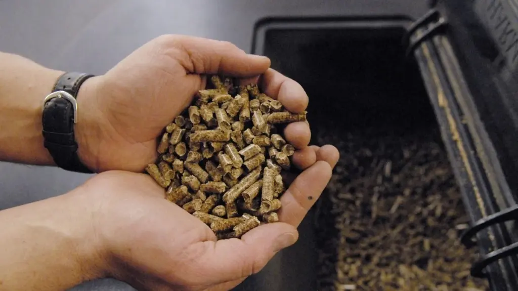 Ahorra un 40% en facturas: por qué uso calefacción de pellets de madera