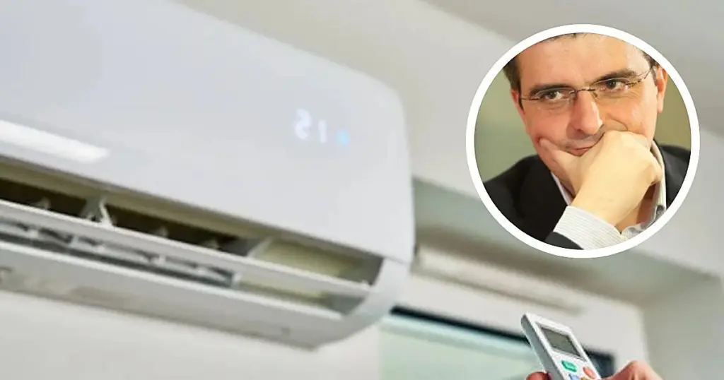 Aire acondicionado o ventilador: el error de 10€ que vacía tu cuenta