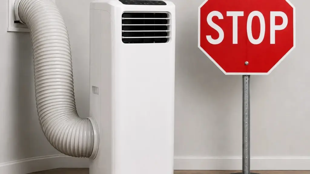 Aire acondicionado monoblock o aire acondicionado split: el error que infla tu factura
