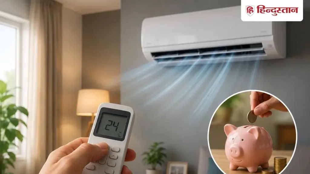 Aire acondicionado a 24°C: el truco para reducir el consumo de energía eléctrica