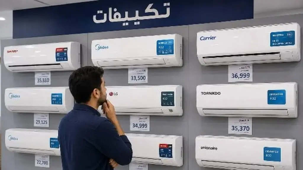 Aire acondicionado: el truco de Egipto para ahorrar 50€ al mes de luz